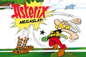 Le jeu Asterix : Megabaffe