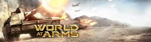 Le jeu World at Arms