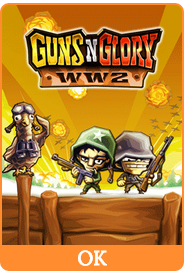 Guns & Glory : le jeu mobile pour les vrais combattants !