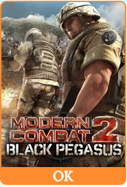 Modern Combat 2 : Black Pegasus : un combat dense t'attend dans ce jeu mobile !