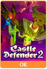 Castle Defender 2 : deviens un grand sorcier dans ce jeu mobile !